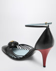 Valentino Garavani Valentino Garavani Décolleté VG Sandal Royal black