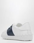 Valentino Garavani Valentino Garavani Open sneaker white/dark blue