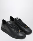 Valentino Garavani Valentino Garavani Black leather Royco sneakers