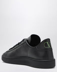 Valentino Garavani Valentino Garavani Black leather Royco sneakers