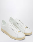 Valentino Garavani Valentino Garavani White leather Royco sneakers
