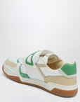 Valentino Garavani Valentino Garavani Sneaker Low Top Joie De Jouer white/beige/green