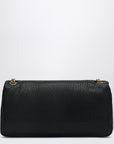 Saint Laurent Saint Laurent Medium Calypso bag in black leather
