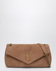 Saint Laurent Saint Laurent Caramel Calypso leather bag