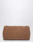 Saint Laurent Saint Laurent Caramel Calypso leather bag