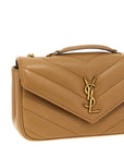 Saint Laurent Saint Laurent Loulou Small Shoulder Bag