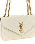 Saint Laurent Saint Laurent Loulou Small Shoulder Bag