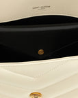 Saint Laurent Saint Laurent Loulou Small Shoulder Bag
