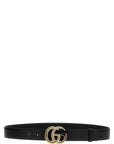 Gucci Gucci Gg Milano Belt