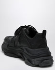 Balenciaga Balenciaga Black Sneaker Triple S Sporty