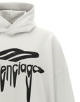 Balenciaga Balenciaga 3b Liquefied Hoodie