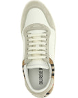 Burberry Burberry Check Sneakers