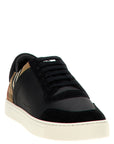 Burberry Burberry Check Insert Sneakers