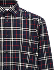 Burberry Burberry Check Shirt