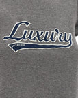 Balenciaga Balenciaga Shrunk Luxury Script T-shirt