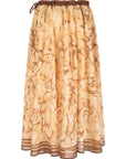 Zimmermann Zimmermann Indra Skirt