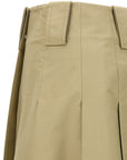 Burberry Burberry Pleated Skirt