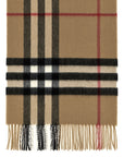 Burberry Burberry Check Cashmere Scarf