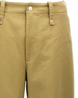 Burberry Burberry Cotton Trousers