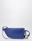 Burberry Burberry Medium Shield blue leather bag