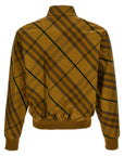 Burberry Burberry Check Print Jacket