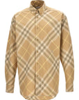 Burberry Burberry Check Shirt