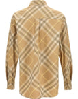 Burberry Burberry Check Shirt