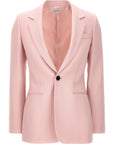 Burberry Burberry Single-breasted Tailored Blazer