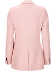 Burberry Burberry Single-breasted Tailored Blazer