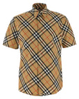 Burberry Burberry Check Shirt