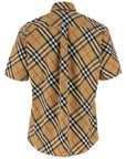 Burberry Burberry Check Shirt