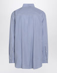 Balenciaga Balenciaga Fluid blue striped shirt