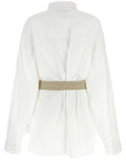 Balenciaga Balenciaga Belt Shirt