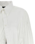 Balenciaga Balenciaga Belt Shirt