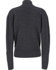Burberry Burberry High Neck Sweater