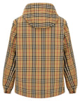 Burberry Burberry Rainford Reversible Jacket