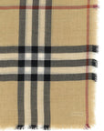 Burberry Burberry Check Reversible Scarf
