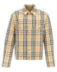 Burberry Burberry Check Jacket