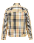 Burberry Burberry Check Jacket