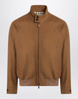 Burberry Burberry Cashmere Harrington Jacket