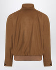 Burberry Burberry Cashmere Harrington Jacket