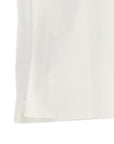 Burberry Burberry Logo Embroidery Polo Shirt