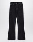 Burberry Burberry Dark blue flared jeans