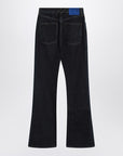 Burberry Burberry Dark blue flared jeans