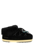 Moon Boot Moon Boot Mule Suede Beads Ankle Boots