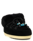 Moon Boot Moon Boot Mule Suede Beads Ankle Boots