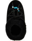 Moon Boot Moon Boot Mule Suede Beads Ankle Boots