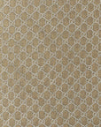 Gucci Gucci Gg Lamé Scarf