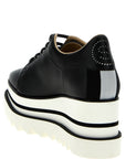 Stella Mccartney Stella Mccartney Sneak-elyse Wedge