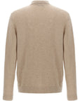 Zanone Zanone Cashmere Wool Polo Shirt